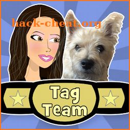Luge and Boo Tag Team icon