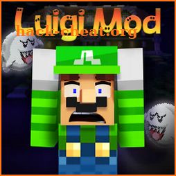 Luigi Mod for Minecraft icon