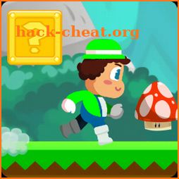 Luigi Run icon