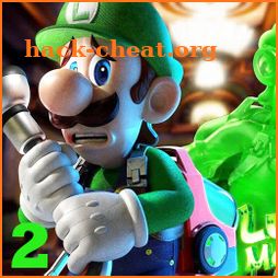 Luigi's Mansion 3 icon