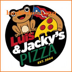 Luis y Jacky's Pizza icon