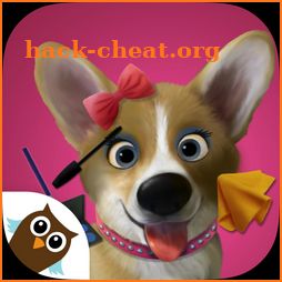 Lulu's Puppy Salon - Makeup, Dress Up & Playtime icon