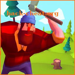 Lumberjack Merge icon