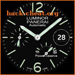 LUMINOR PANERAI Watch face icon