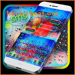 Luminous SMS Keyboard Theme icon