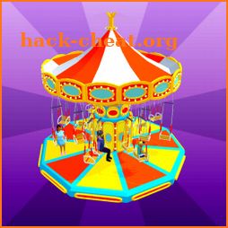 Luna Park 3D icon