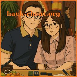 LunaAI: AI Ghibli Generator icon
