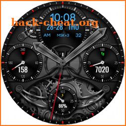 LUNAGO RoooK 109 Watch face icon