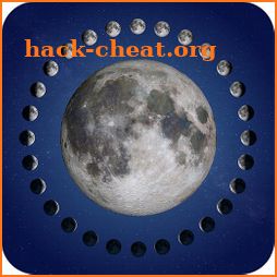 Lunar Phase - Moon Phases Calendar icon