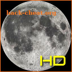 LunarMap HD icon