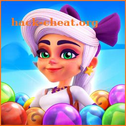 Luna’s Quest Bubble Shooter icon