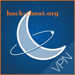 LunaVPN Free VPN Proxy - Protect & Unblock & Speed icon