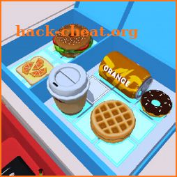 Lunch Box 3D icon