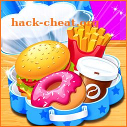 Lunch Box Maker Food Chef icon