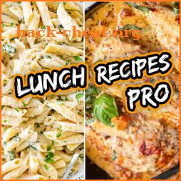 Lunch Recipes [Pro] icon