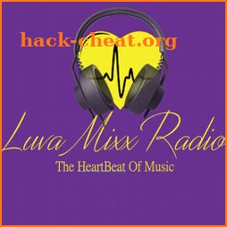 LuvaMixx Radio icon