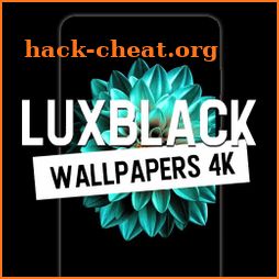 LuxBlack Wallpapers 4K icon