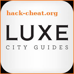 LUXE City Guides icon