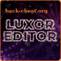 Luxor Editor icon