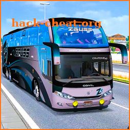 Luxury Bus Sim: Highway Coach icon