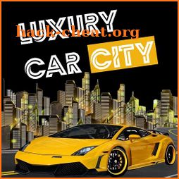 Luxury Car City - Open World Driving & Drift icon
