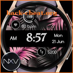 Luxury Elegant Watchface NXV91 icon