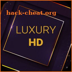 Luxury HD icon