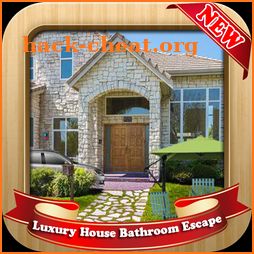 Luxury House Bathroom Escape icon