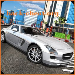 Luxury Super Car Simulator icon