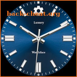 Luxury Watchface icon