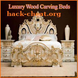 Luxury Wood Carving Beds icon
