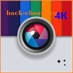 LX Photo Editor-All In One Photo Editing App icon