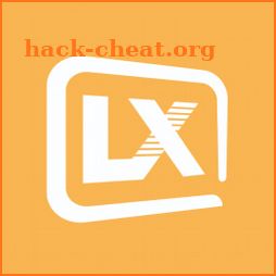 Lxtream Player icon