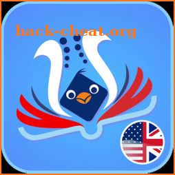 Lyrebird: Learn ENGLISH icon