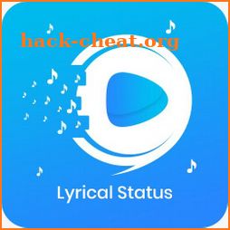 Lyrical Status : Lyrics Video Maker & Status Video icon