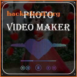 Lyrical Video Photo Maker icon