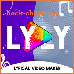 Lyrical Video Status Maker - VFX Swag Video Status icon