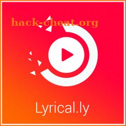 Lyrical.ly - Lyrical Video Status Maker icon