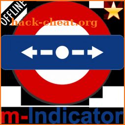 m-Indicator- Mumbai - Live Train Position icon