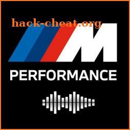 M Performance Sound Player icon