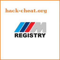 M Registry icon