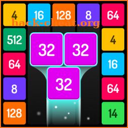 Play 2048 Merge Games - M2 Blocks Online for Free on PC & Mobile