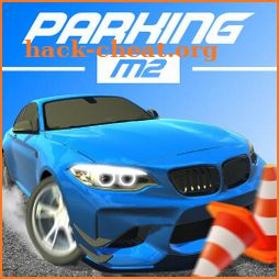 M2 Car Parking - Car Games & Car Driver Simulator icon