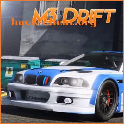 M3 E46 Drift Simulator: City Car Driving & Racing icon