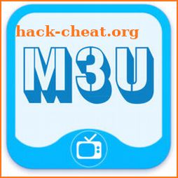 m3u daily play list icon