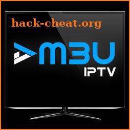 M3U Player : M3U IPTV Player icon
