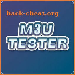 M3U Tester icon