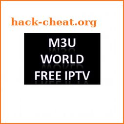 M3U WORLD IPTV icon