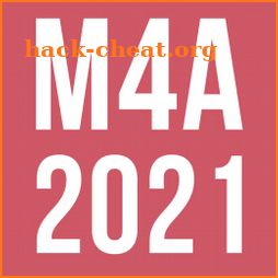 M4A 2021 icon