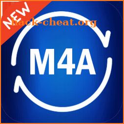 M4A to Mp3 Converter - M4b to mp3 - M4p to mp3 icon